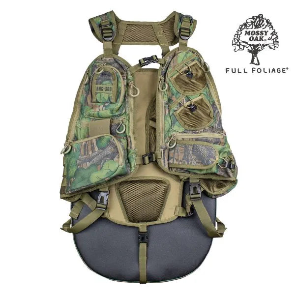 Run N’ Gun® 300 Turkey Vest - Mossy Oak® Full Foliage®