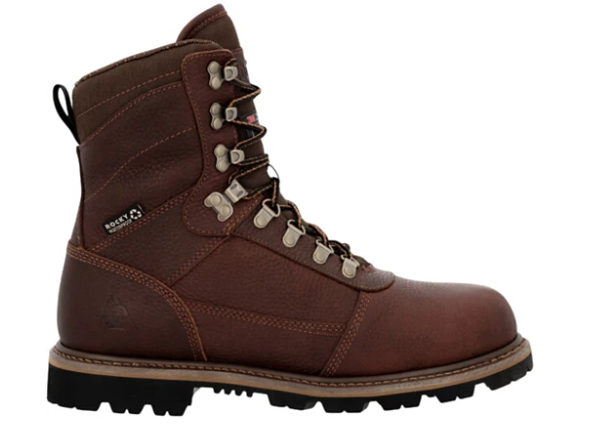 Rocky Ranger Waterproof Outdoor Work Boot
