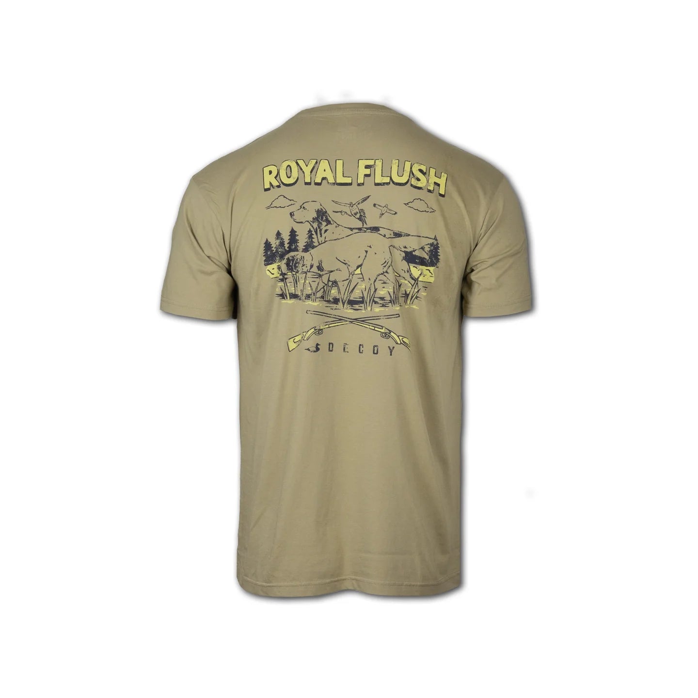 Royal Flush Tee