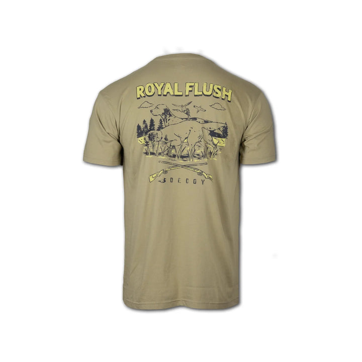 Royal Flush Tee