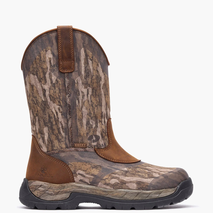 Rocky Big Cypress Waterproof Hunting Boots