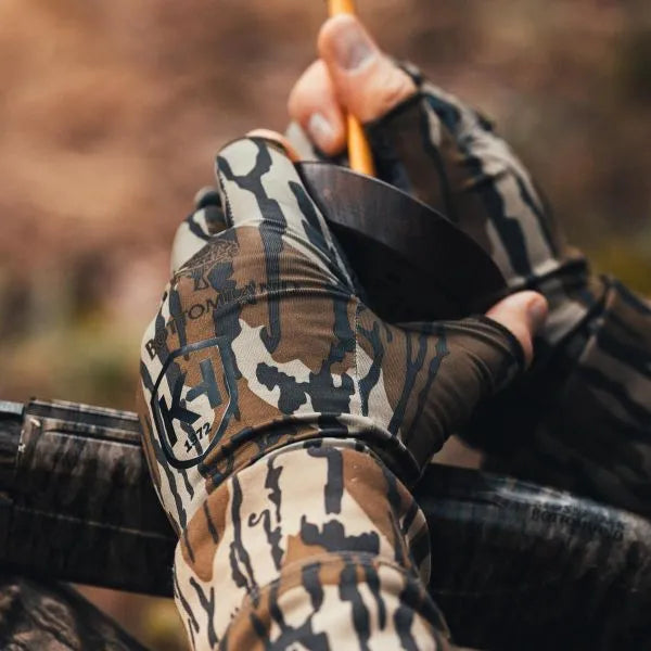 Run N' Gun® Gloves - Mossy Oak® Original Bottomland®