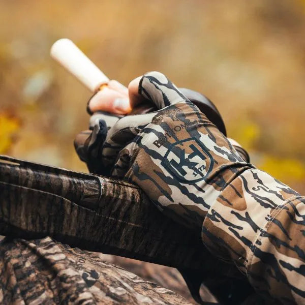 Run N' Gun® Gloves - Mossy Oak® Original Bottomland®