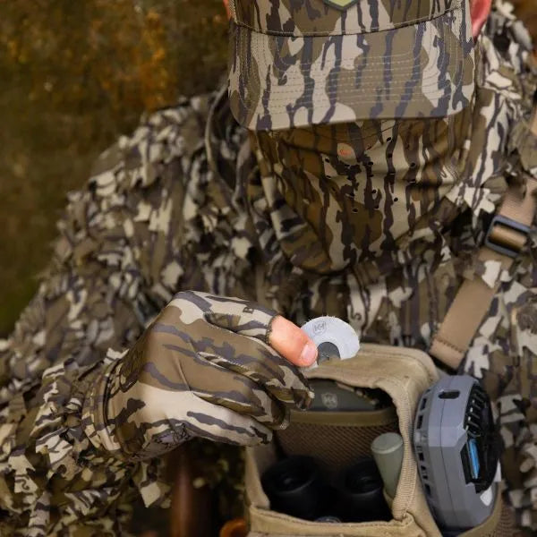 Run N' Gun® Gloves - Mossy Oak® Original Bottomland®