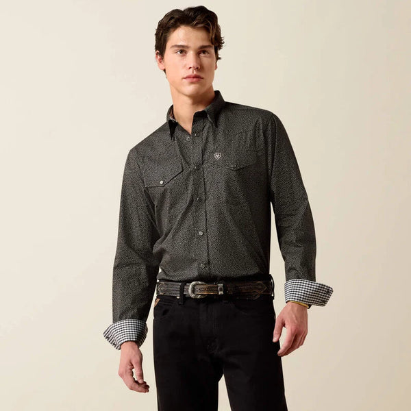 Braven Fitted Snap Shirt