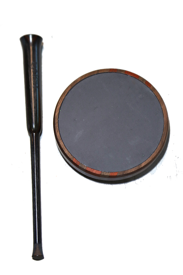 Annihlator Round Slate Call with Diamond Striker