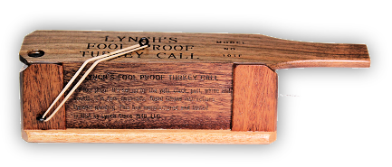Fool Proof Box Call