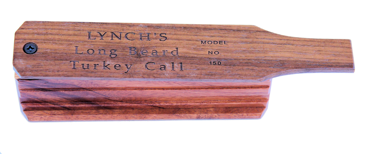 Long Beard Box Call