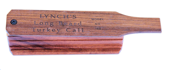 Long Beard Box Call