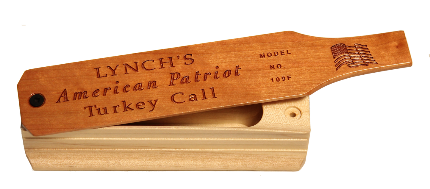 American Patriot Box Call