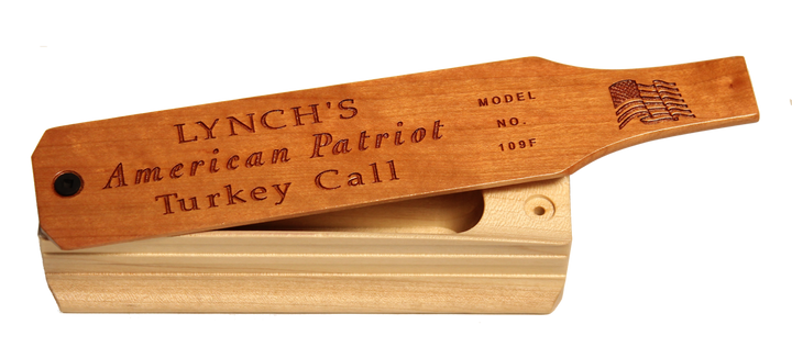 American Patriot Box Call
