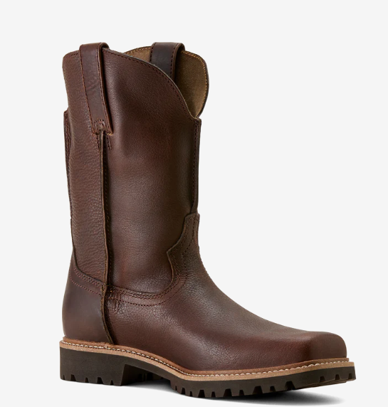 Ariat Havana Brown Stoney Creek Men's Square Toe Western Boots