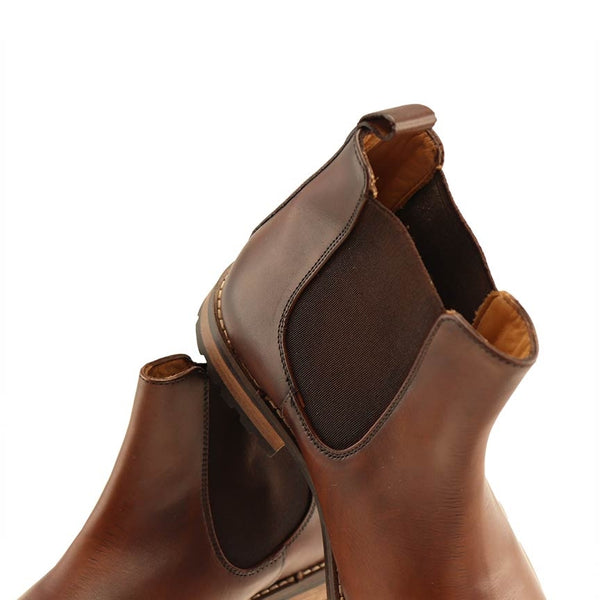 Santa Fe Chelsea Boot - Pecan