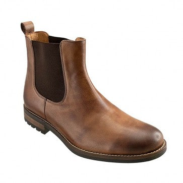 Santa Fe Chelsea Boot - Pecan