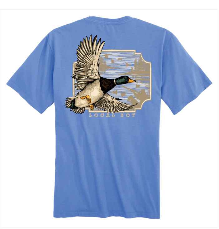 Toddler Greenhead Flight T-Shirt
