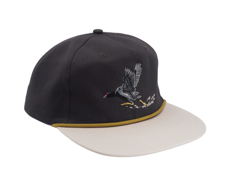 Drake X Lost Hat Coot Goat Rope Cap