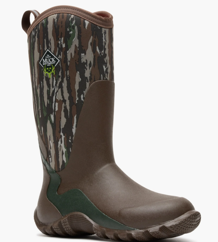 Men's Muck x Bone Collector 15" Fieldblazer Boot