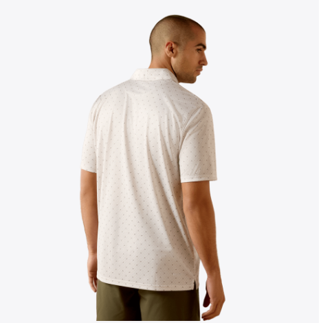 MNS All Over Print Polo