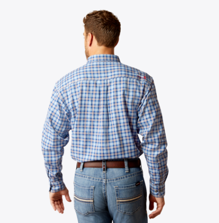 MNS FR Sierra Work Shirt