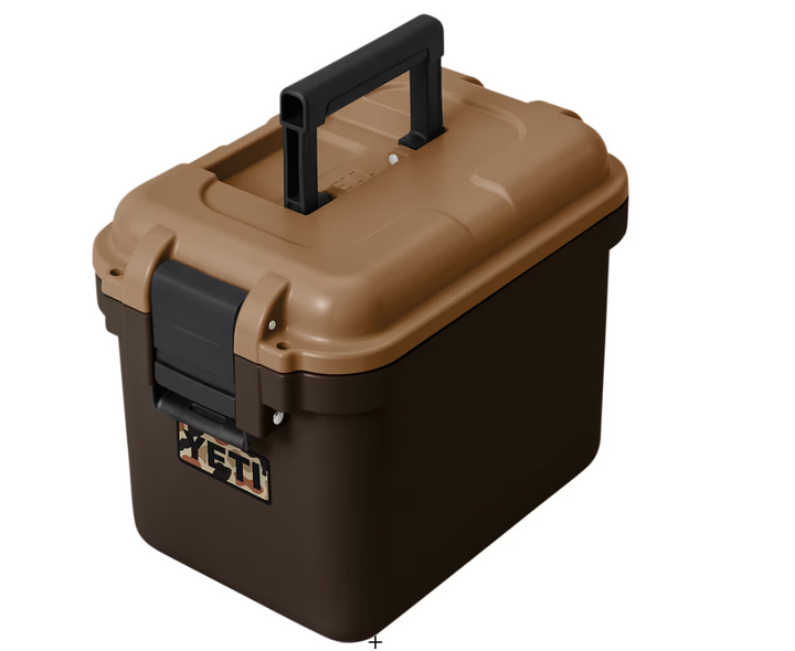 YETI LoadOut GoBox 15 Gear Case - Wetlands Camo