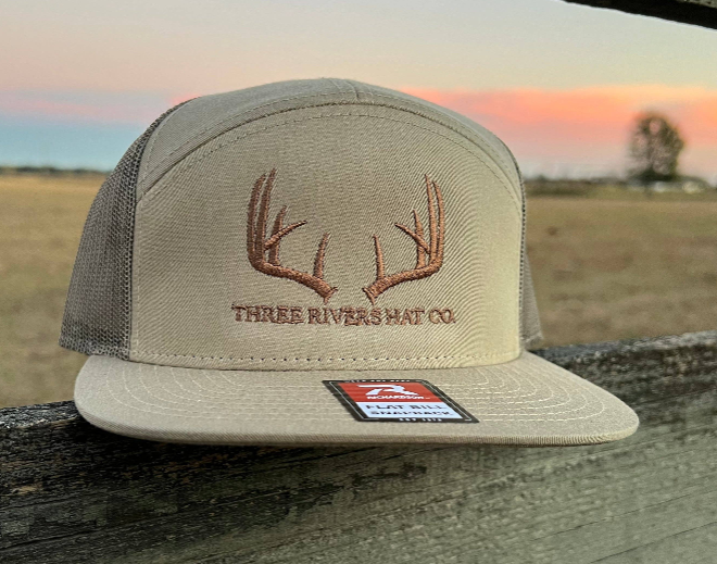 Classic Whitetail Rack -Khaki/Loden