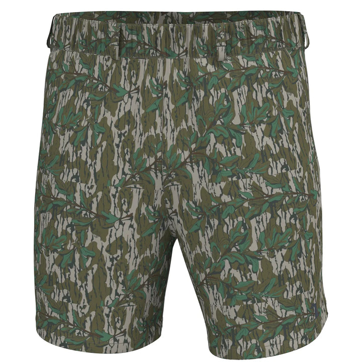 Volley Shorts - Greenleaf