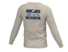 Vintage Pocket LS -Sandstone