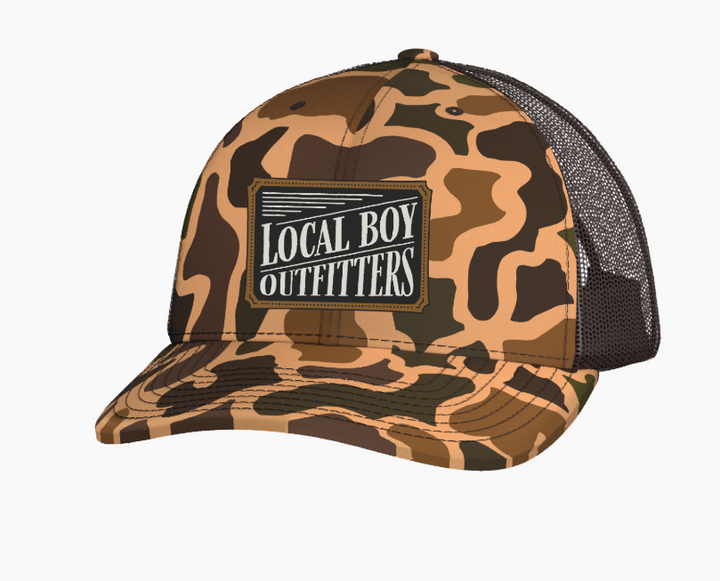 Youth Outlaw Trucker Hat