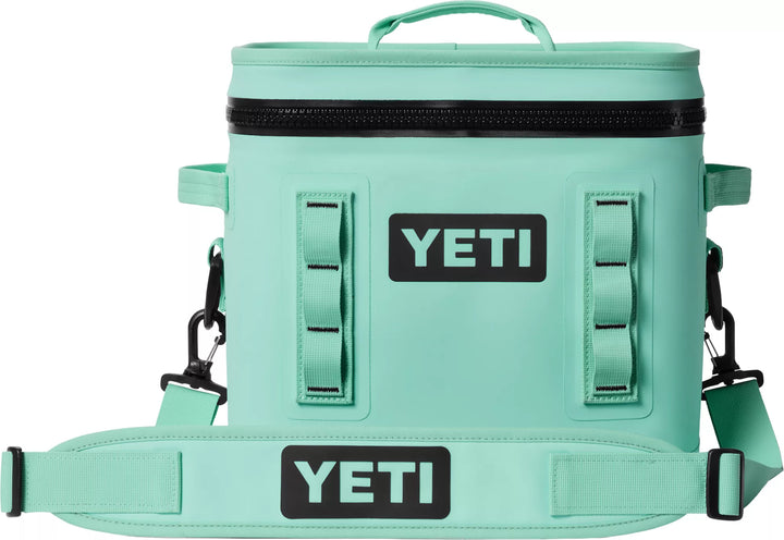 Hopper Flip® 12 Soft Cooler - Seafoam
