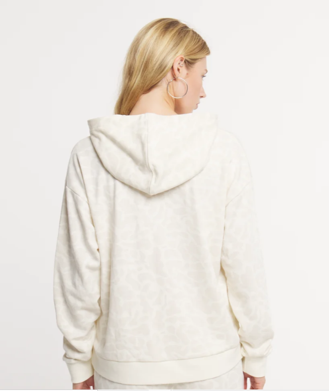 Seawashed Spruce Hoodie- White Camo