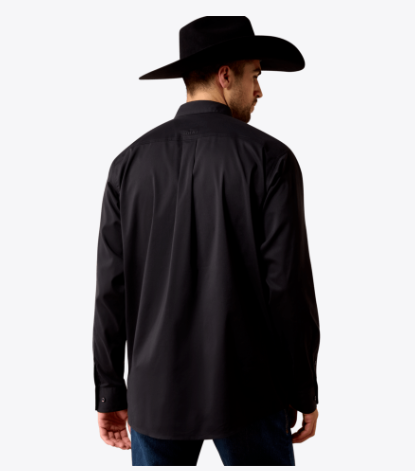 MNS Everything Classic Fit Shirt- Black
