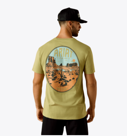 Ariat Horse without Name Classic Fit T-Shirt