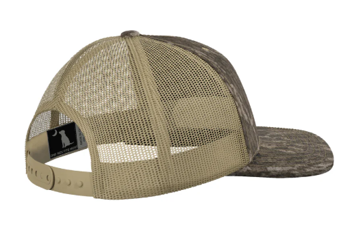 Diamond Emblem Trucker Hat