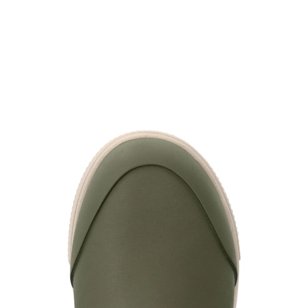 Kids Ankle Deck Boot - Green