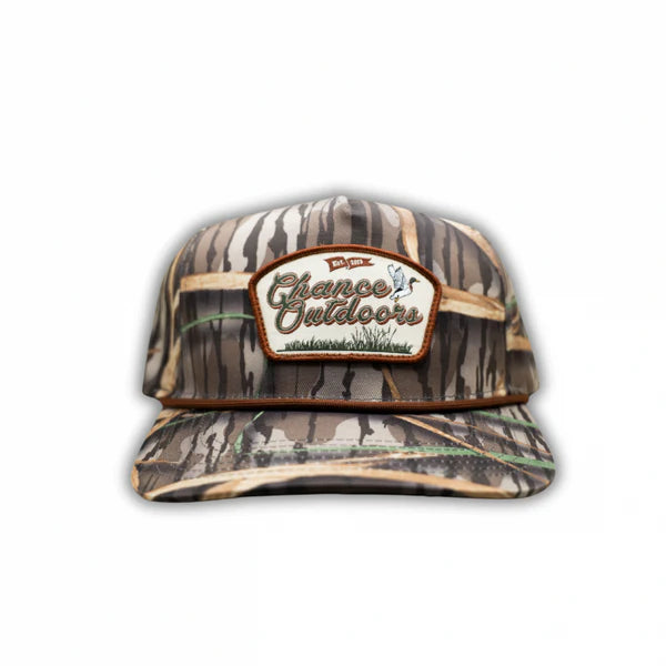 Shadowgrass Mallard Patch Hat