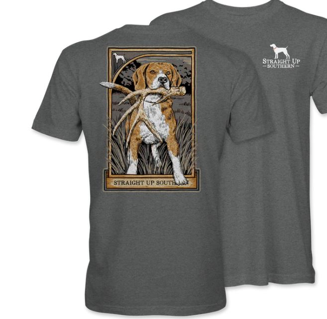 Youth Bone Collector Tee - Graphite