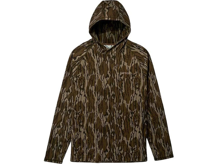 Coastal Layer Hoodie - Mossy Oak Bottomland