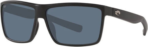 Rinconcito Matte Black Gray Mirror 580P