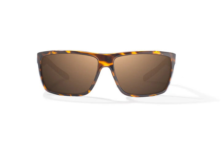 Sigs Gloss Brown Tortoise with Copper Glass Lenses