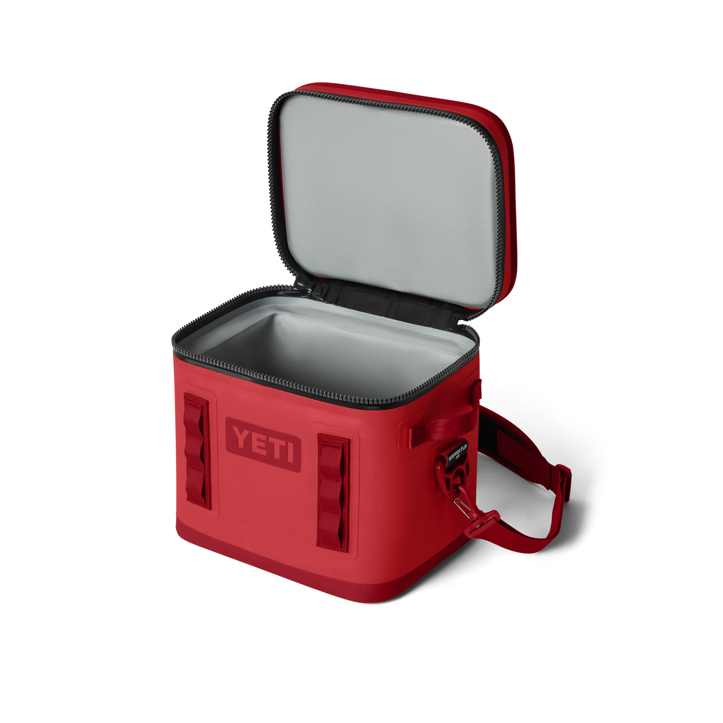 Hopper Flip® 12 Soft Cooler - Rescue Red