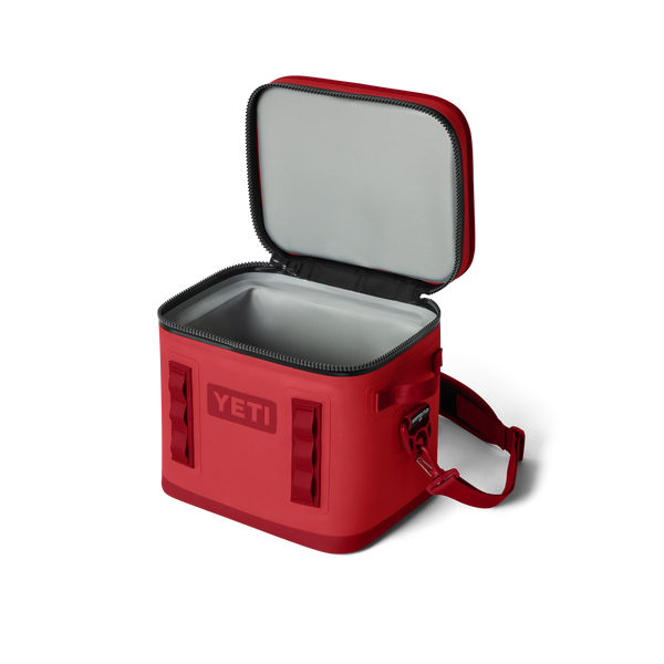 Hopper Flip® 12 Soft Cooler - Rescue Red