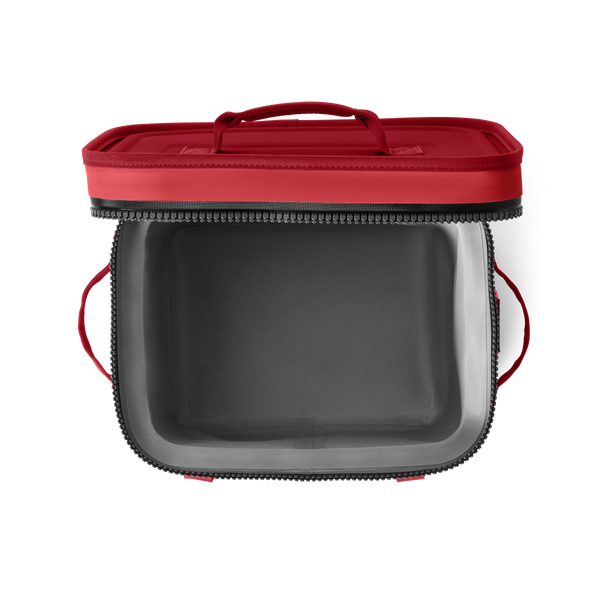 Hopper Flip® 12 Soft Cooler - Rescue Red