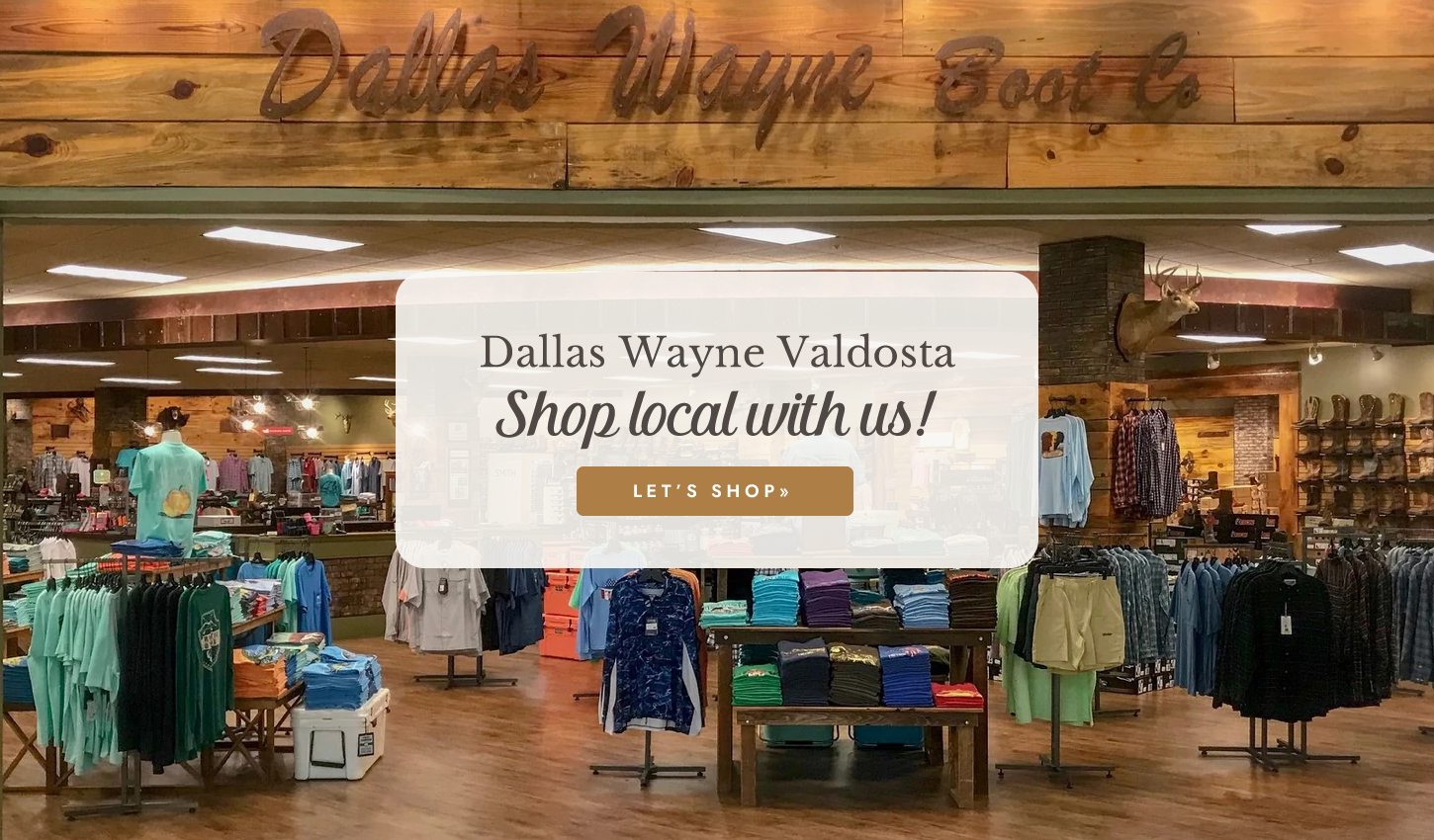 Western outlet 2025 near me