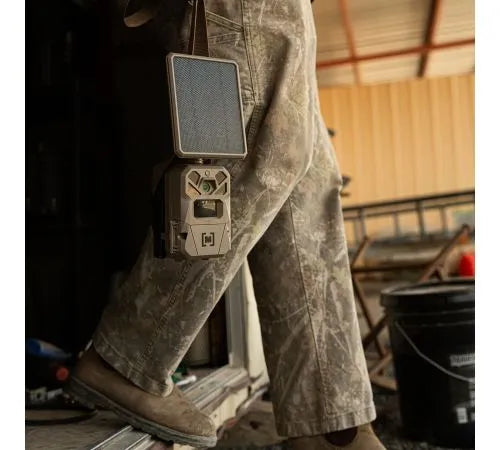 Edge 3 Solar Cellular Trail Camera