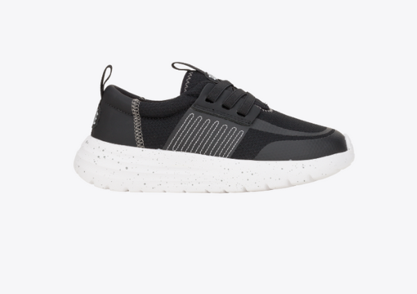 Sirocco Play Youth Varsity - Black