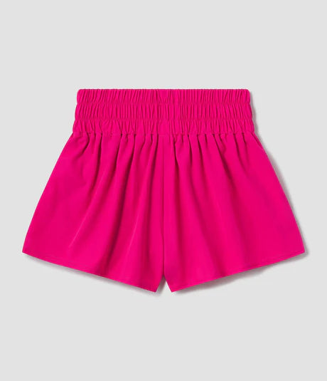 Hybrid Performance Skort - Dragonfruit