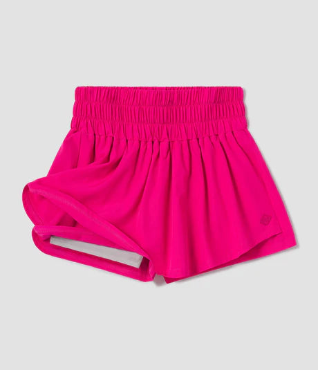 Hybrid Performance Skort - Dragonfruit