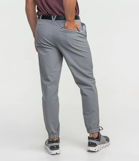 Nomad Performance Joggers - Dolphin