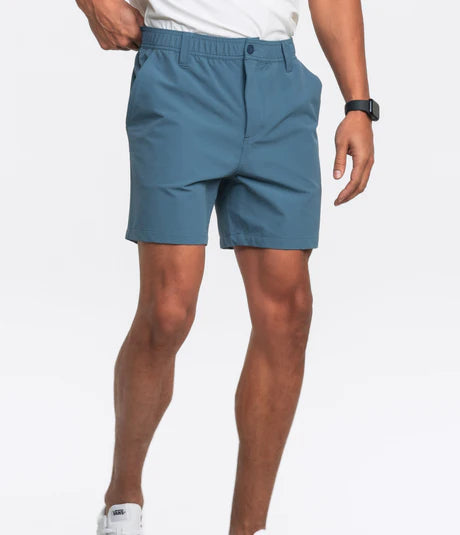 Nomad Shorts - Blue Fusion