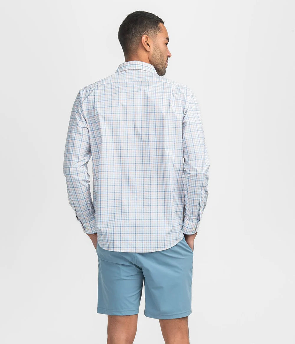 Samford Check Button Down - Some Beach